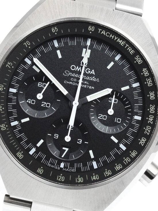OMEGA Speedmaster Mark II 327.10.43.50.01.001 Automatic Men\'s Watch_956007 main image 4